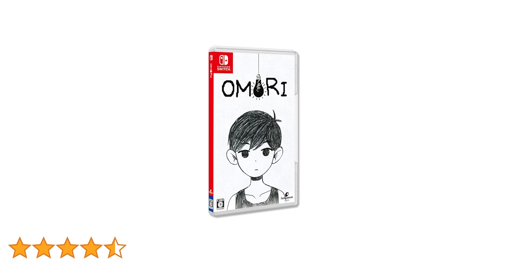 OMORI ファミ通DXパック TシャツXL ニンテンドースイッチ switch OMORI ファミ通DXパック TシャツXL ニンテンドースイッチ switch